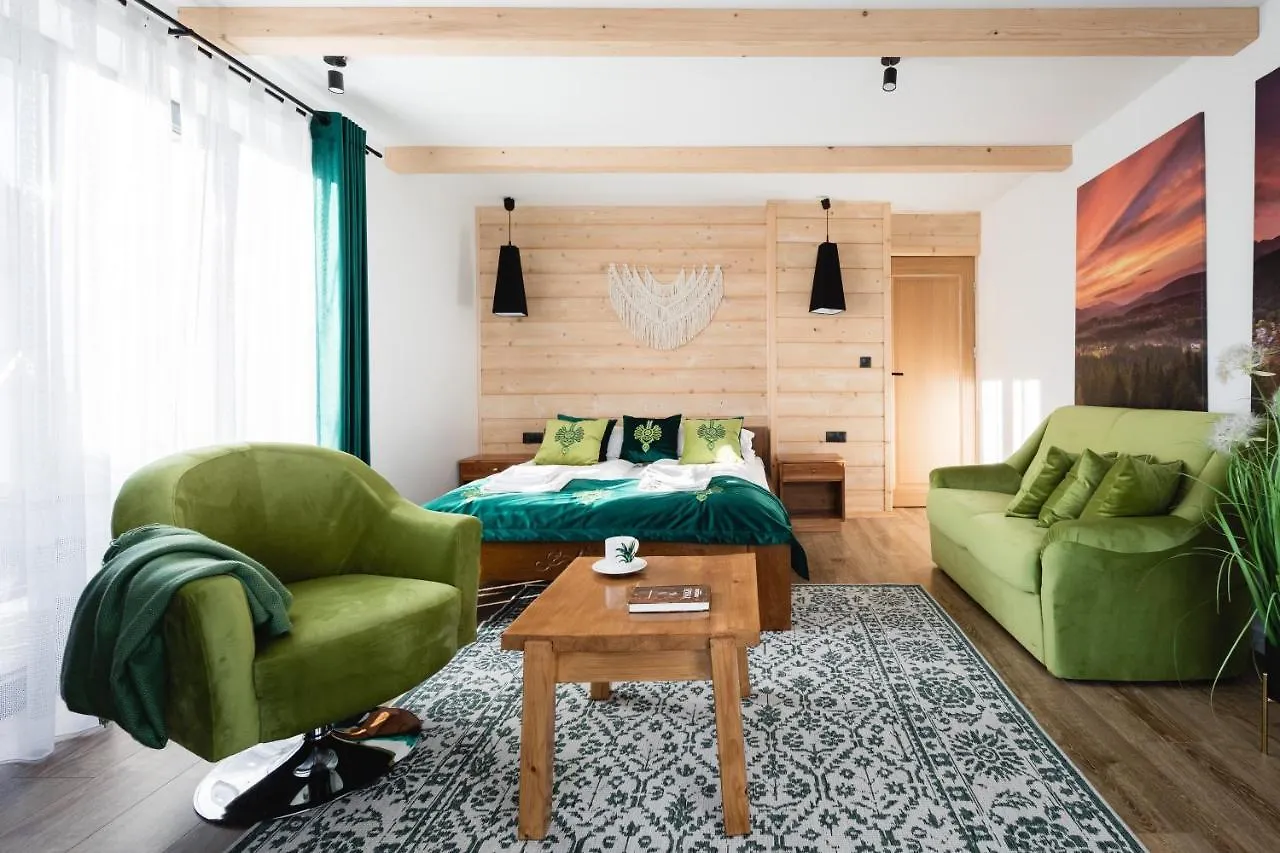 Zakopane Apartamenty 4 Seasons