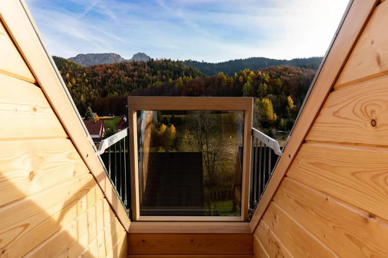 Zakopane Apartamenty 4 Seasons Alpstuga