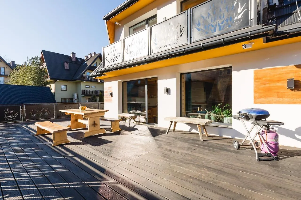 Zakopane Apartamenty 4 Seasons Polen