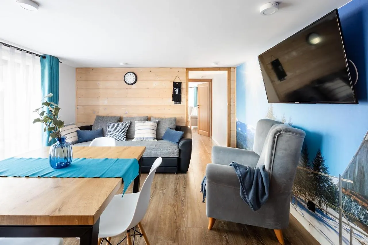 Zakopane Apartamenty 4 Seasons 0*,