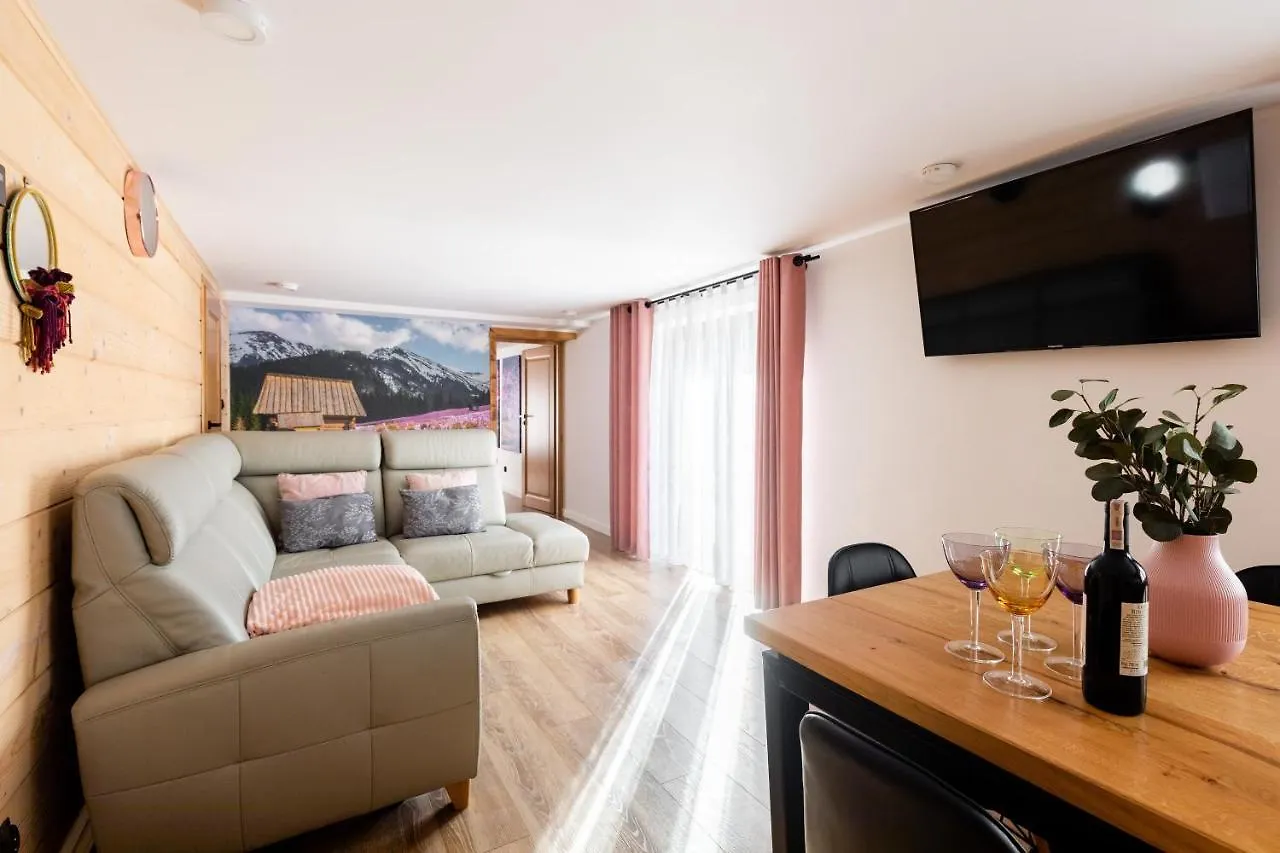 Chalet Zakopane Apartamenty 4 Seasons