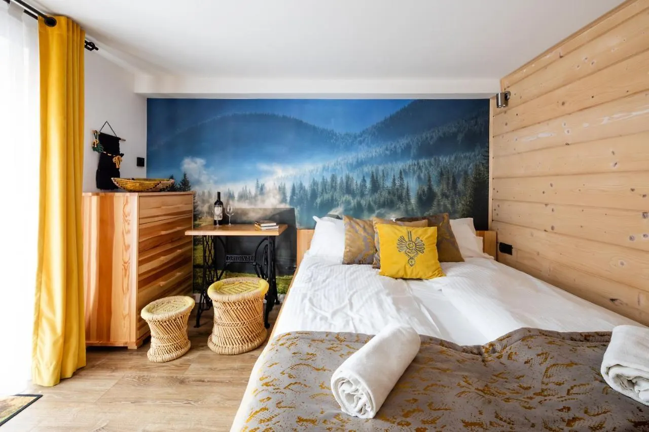 Zakopane Apartamenty 4 Seasons 0*,  Polen