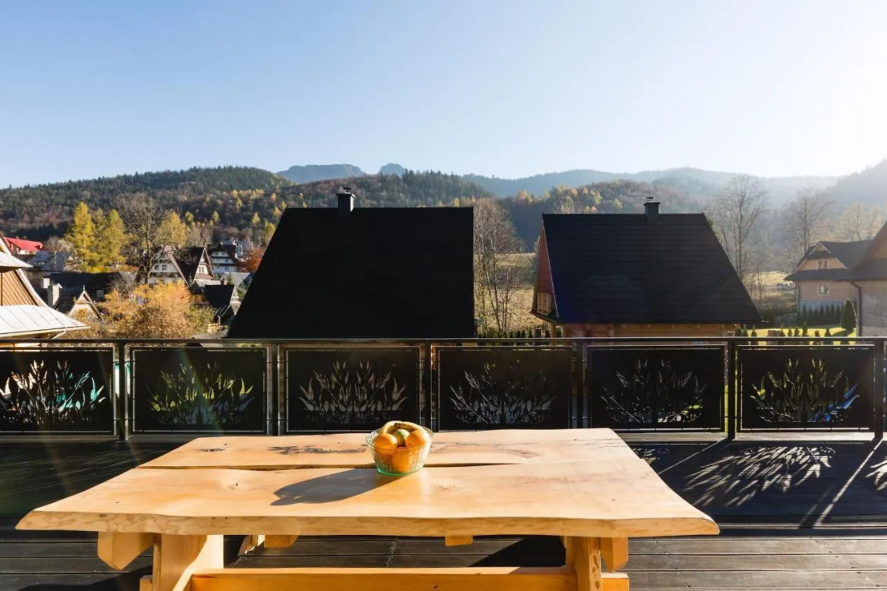 Zakopane Apartamenty 4 Seasons Polen