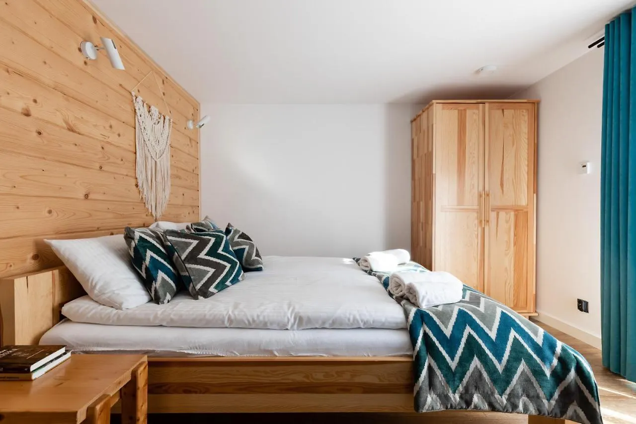 Zakopane Apartamenty 4 Seasons Alpstuga