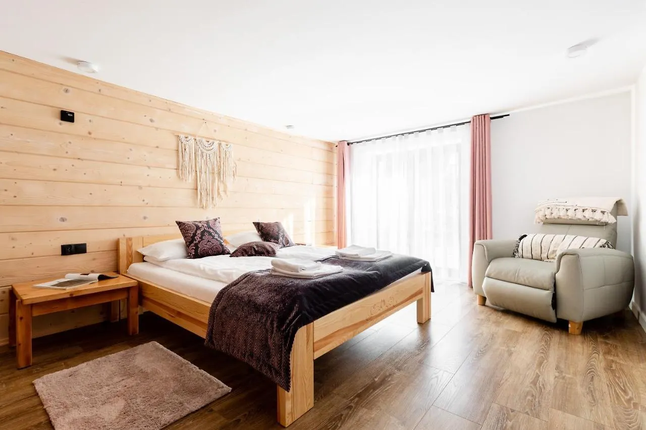 Zakopane Apartamenty 4 Seasons