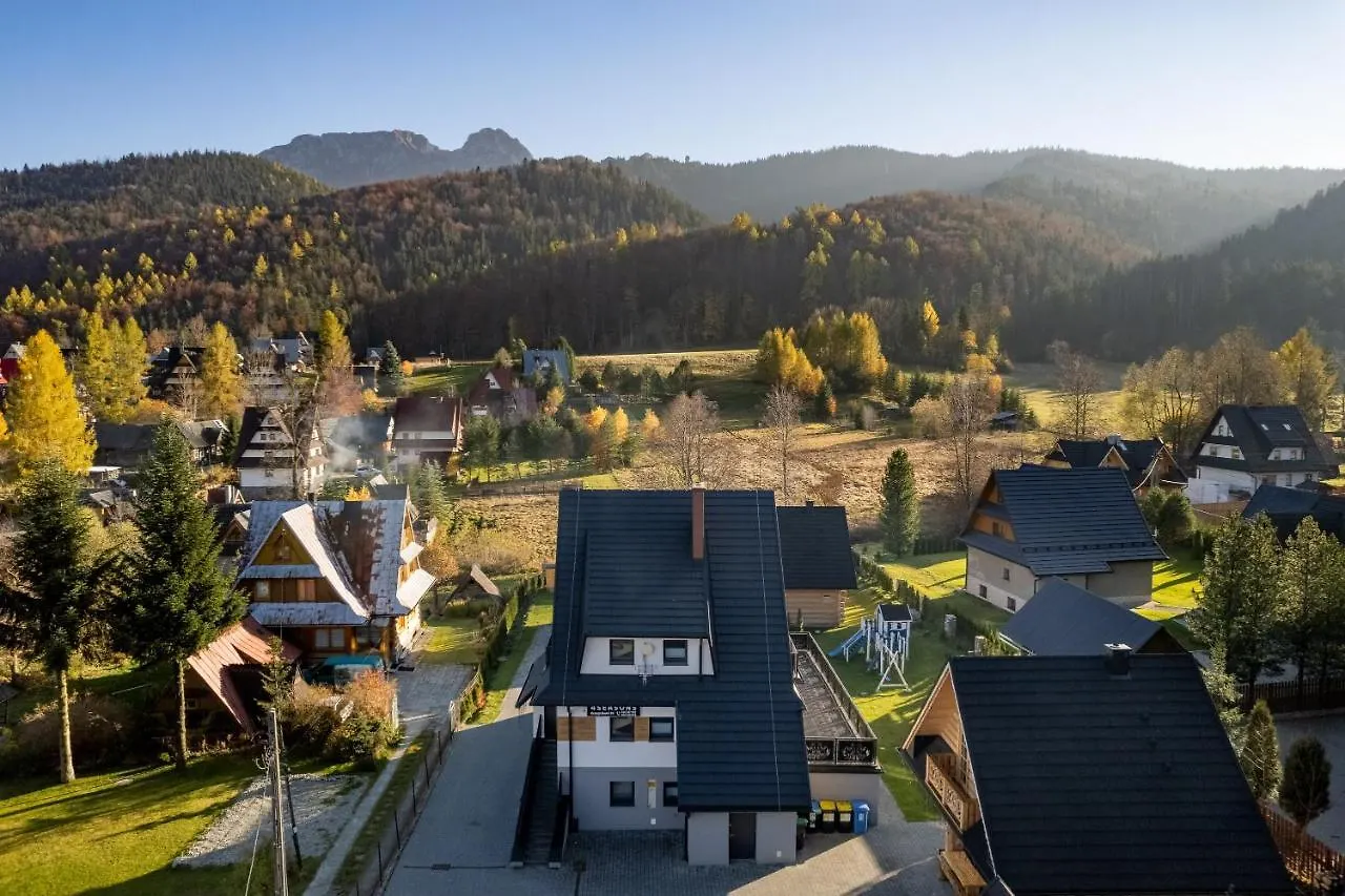 Zakopane Apartamenty 4 Seasons 0*,