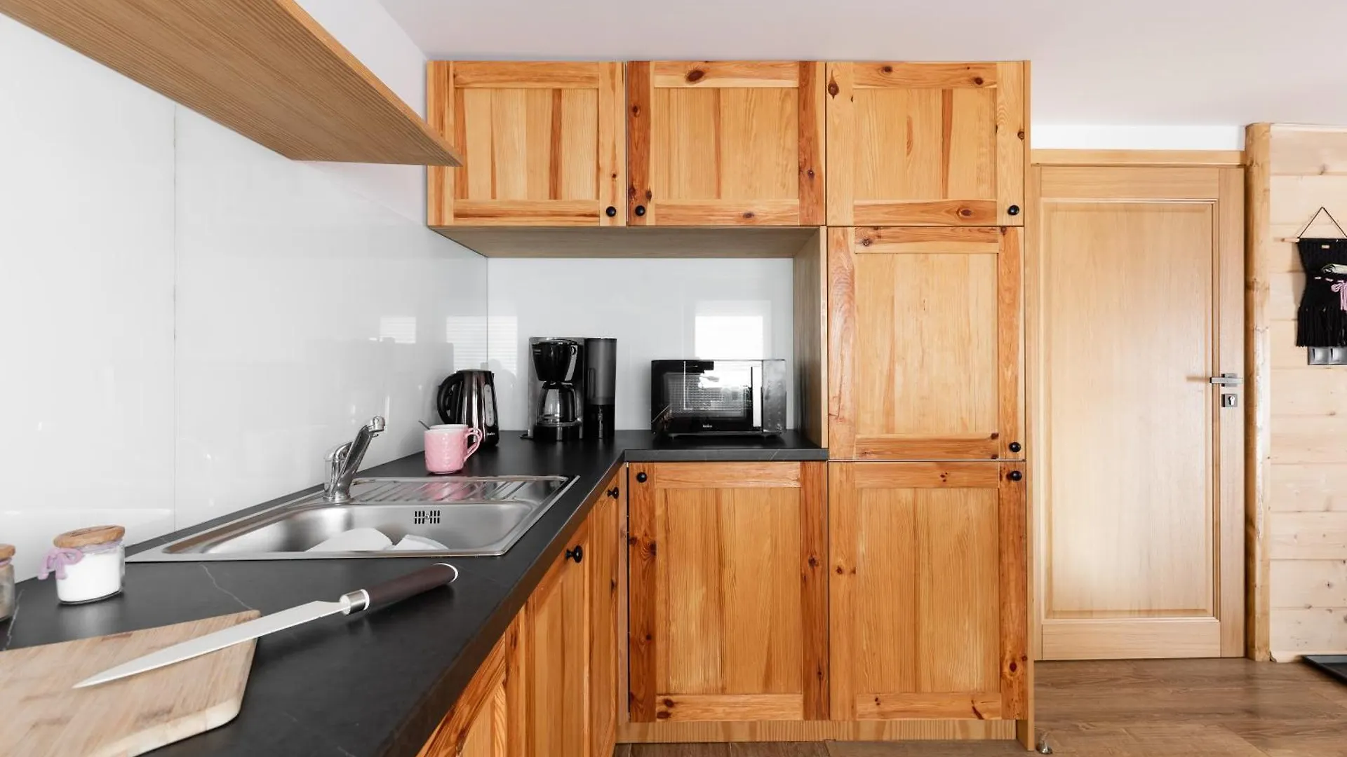 Alpstuga Zakopane Apartamenty 4 Seasons
