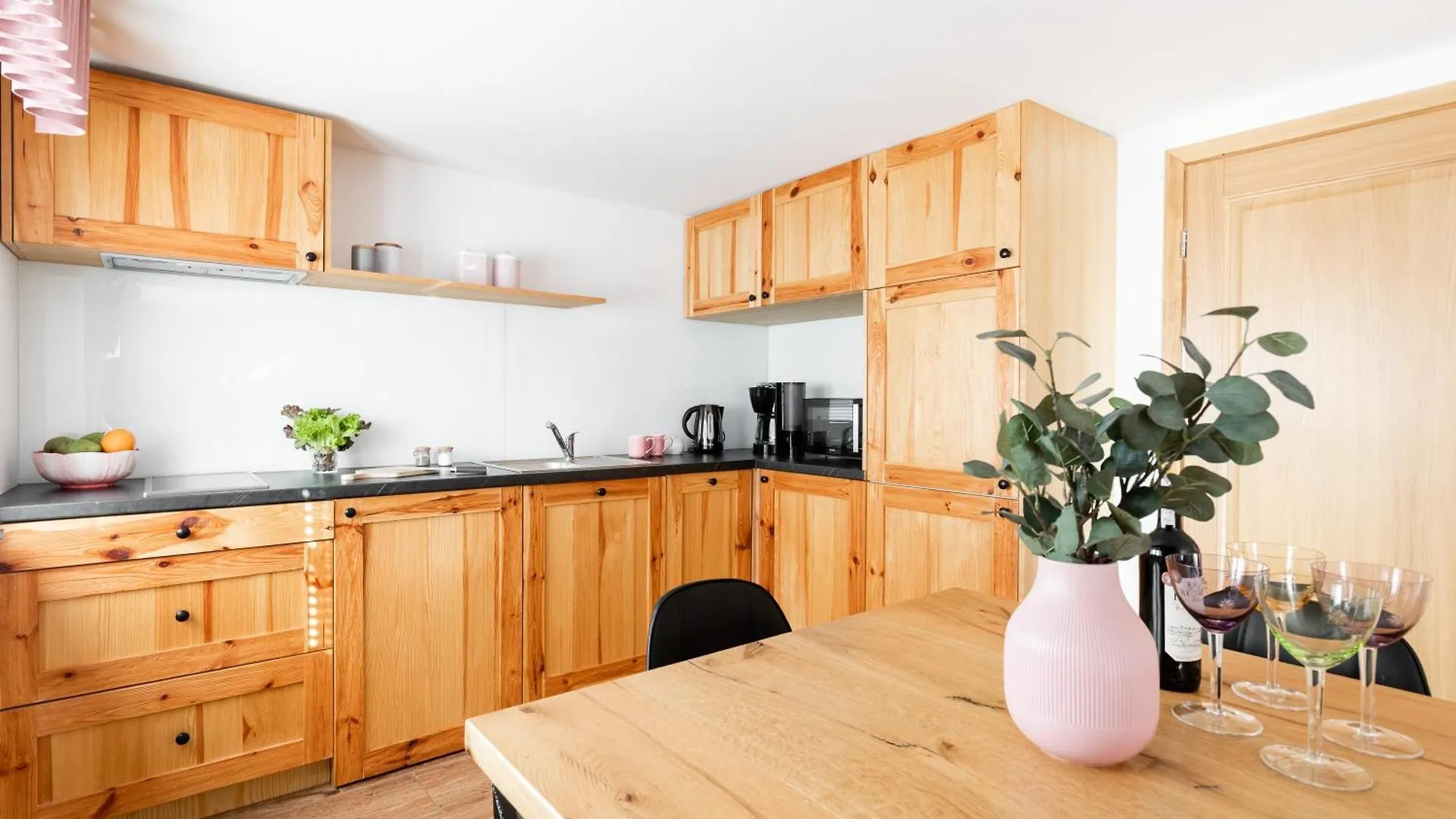 Alpstuga Zakopane Apartamenty 4 Seasons Polen