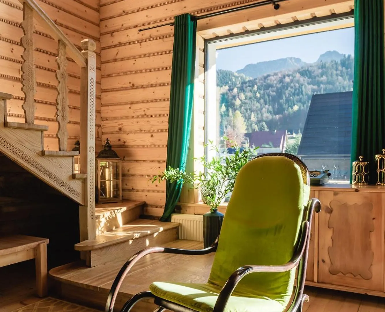 Zakopane Apartamenty 4 Seasons 0*,