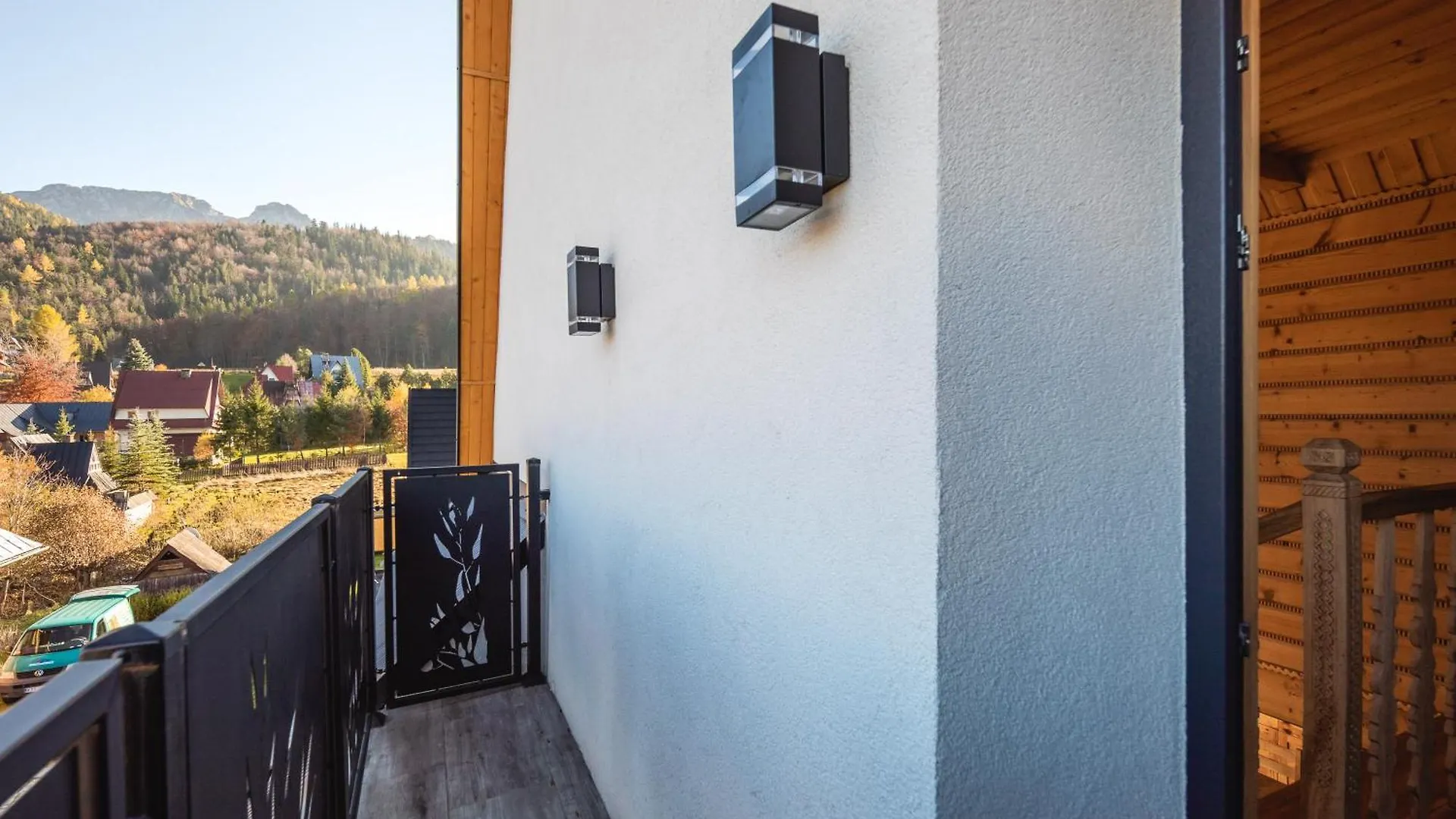 Alpstuga Zakopane Apartamenty 4 Seasons Polen