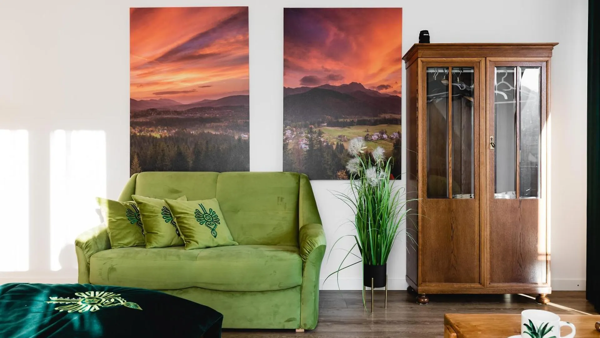 Zakopane Apartamenty 4 Seasons