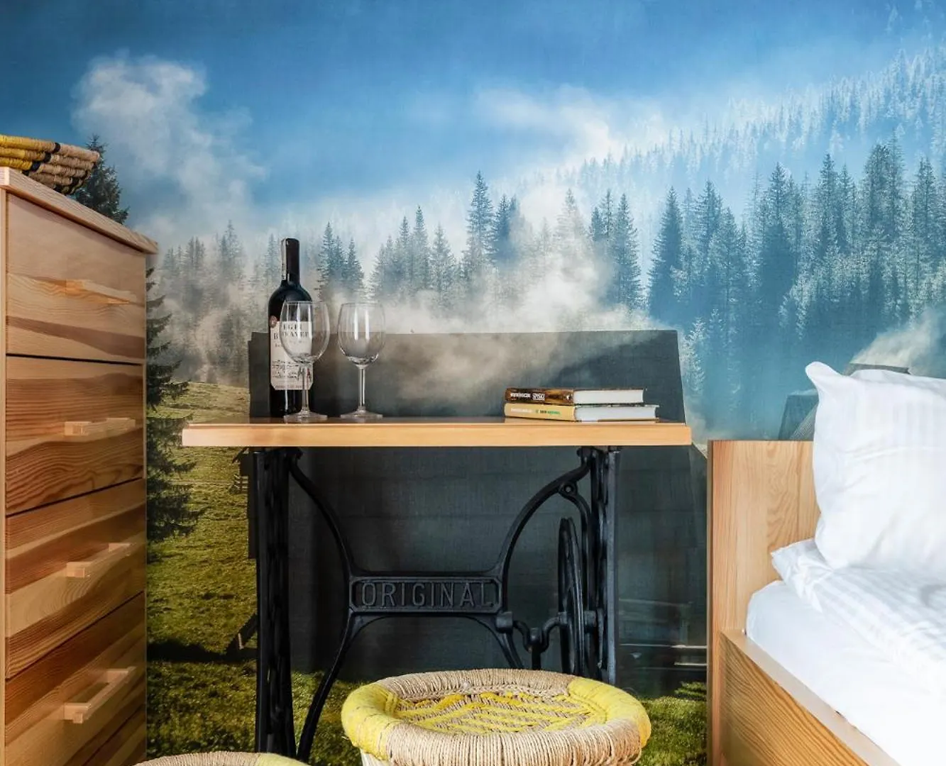 Zakopane Apartamenty 4 Seasons Alpstuga