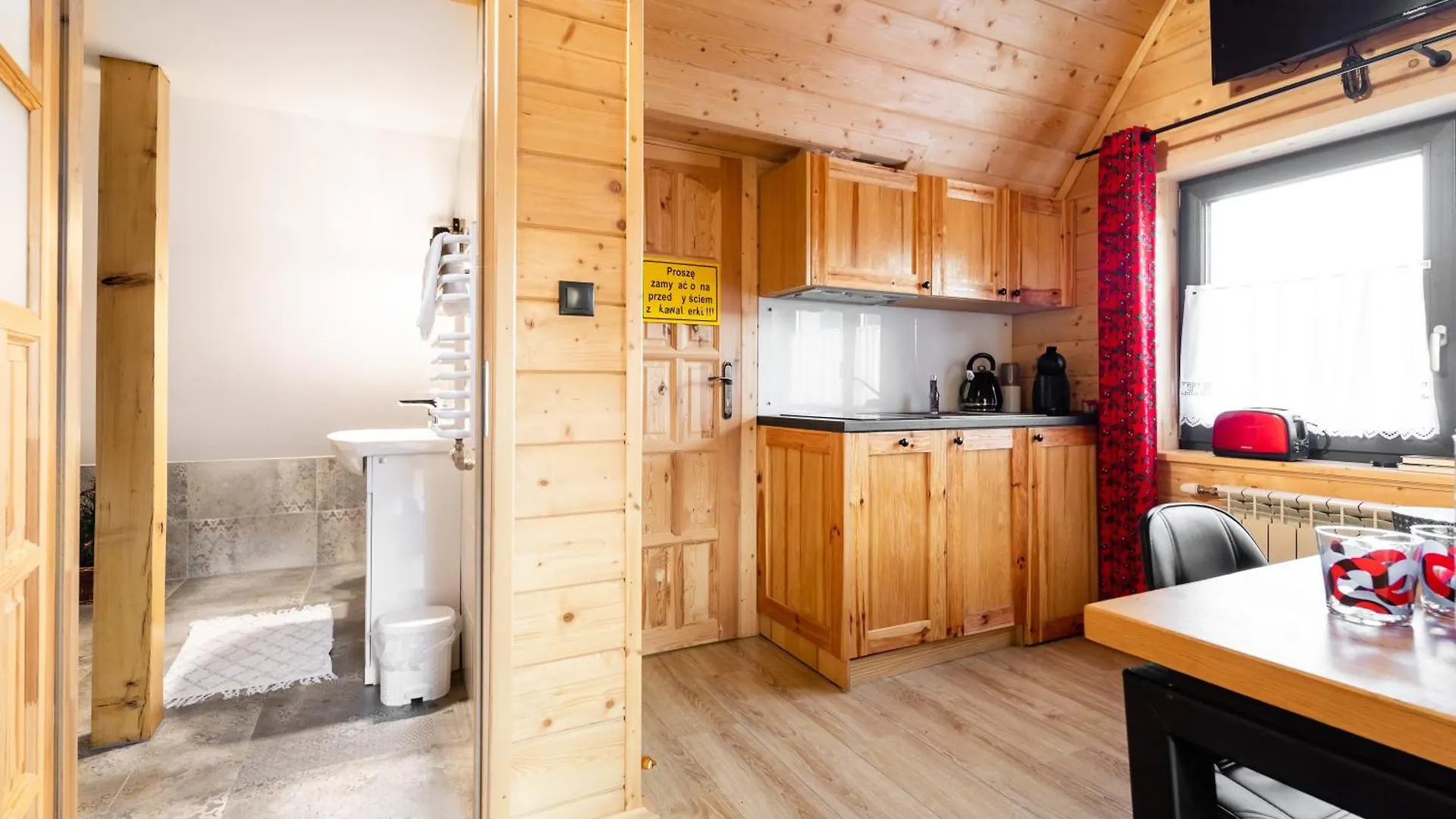 Alpstuga Zakopane Apartamenty 4 Seasons