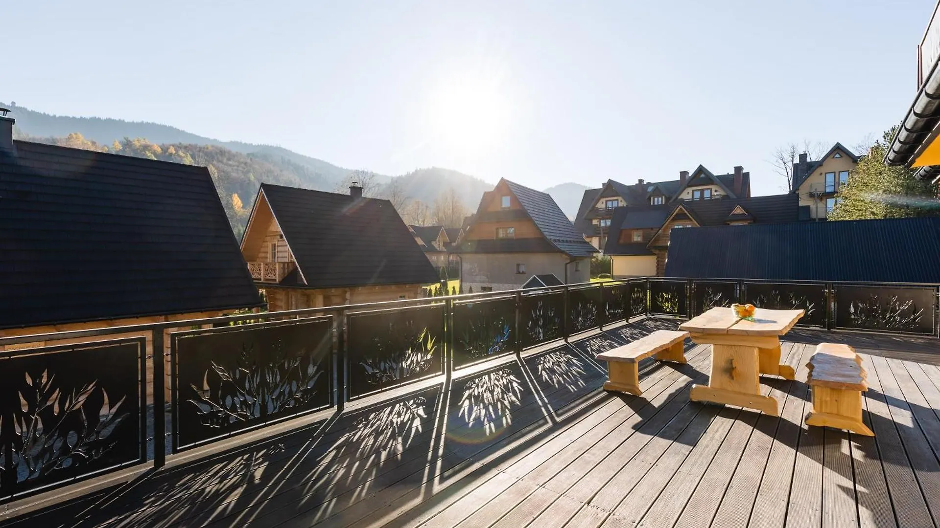 Alpstuga Zakopane Apartamenty 4 Seasons