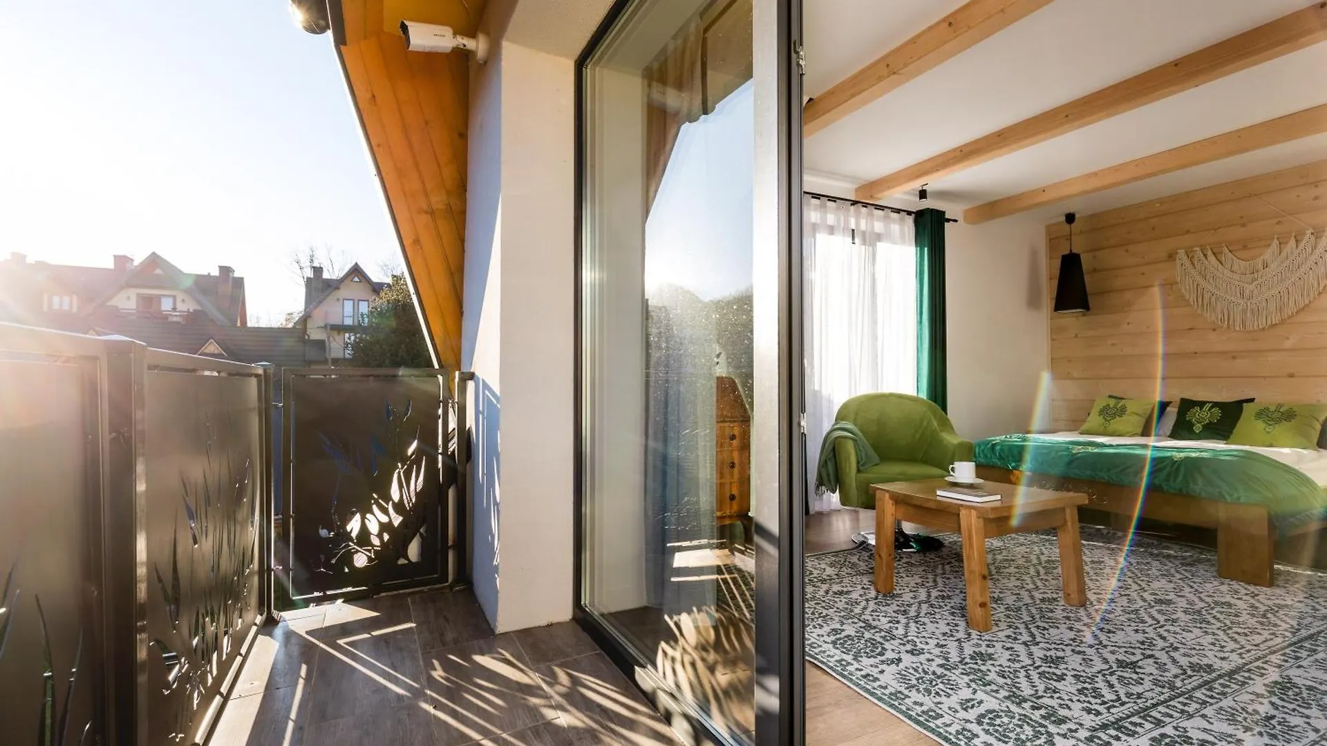 Zakopane Apartamenty 4 Seasons Polen