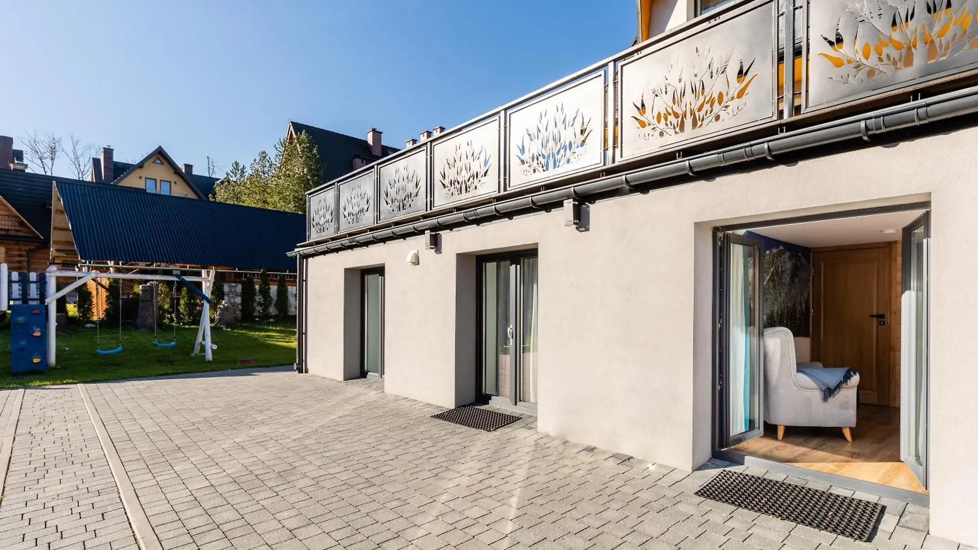 Zakopane Apartamenty 4 Seasons Alpstuga