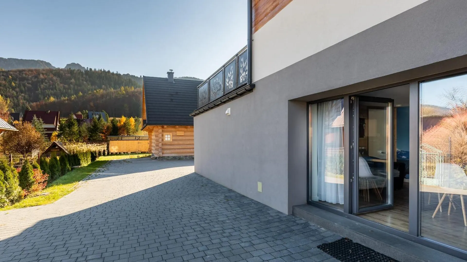 Alpstuga Zakopane Apartamenty 4 Seasons Polen