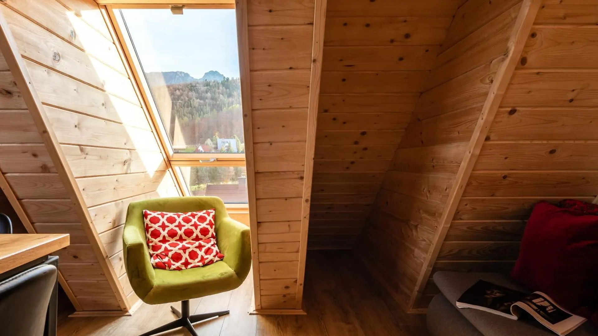 Alpstuga Zakopane Apartamenty 4 Seasons