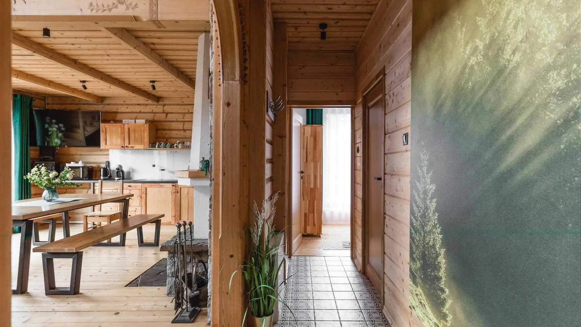 Zakopane Apartamenty 4 Seasons Alpstuga