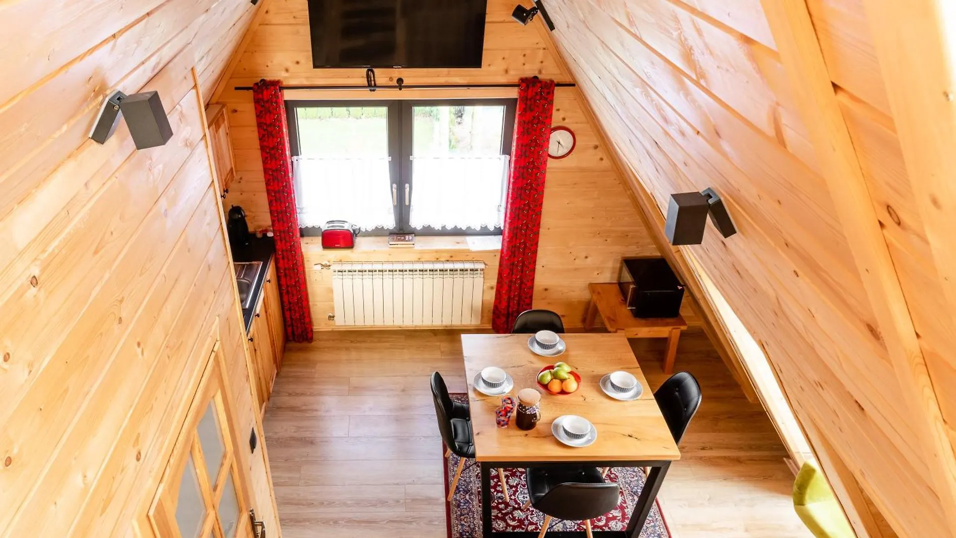 Zakopane Apartamenty 4 Seasons Alpstuga