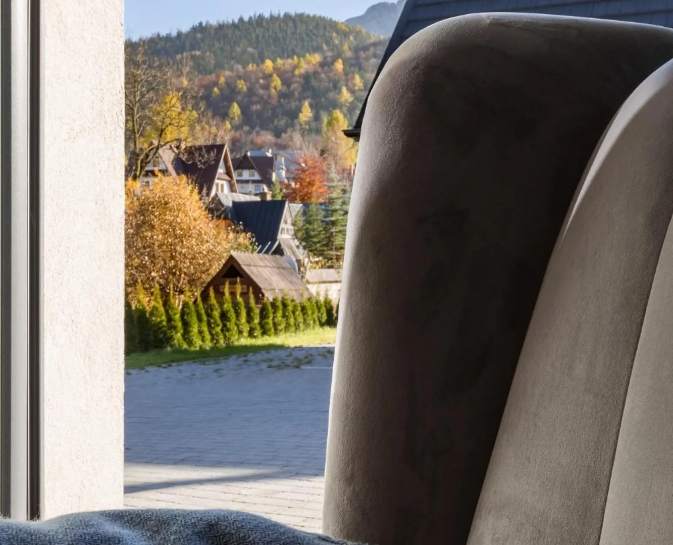 Zakopane Apartamenty 4 Seasons Polen