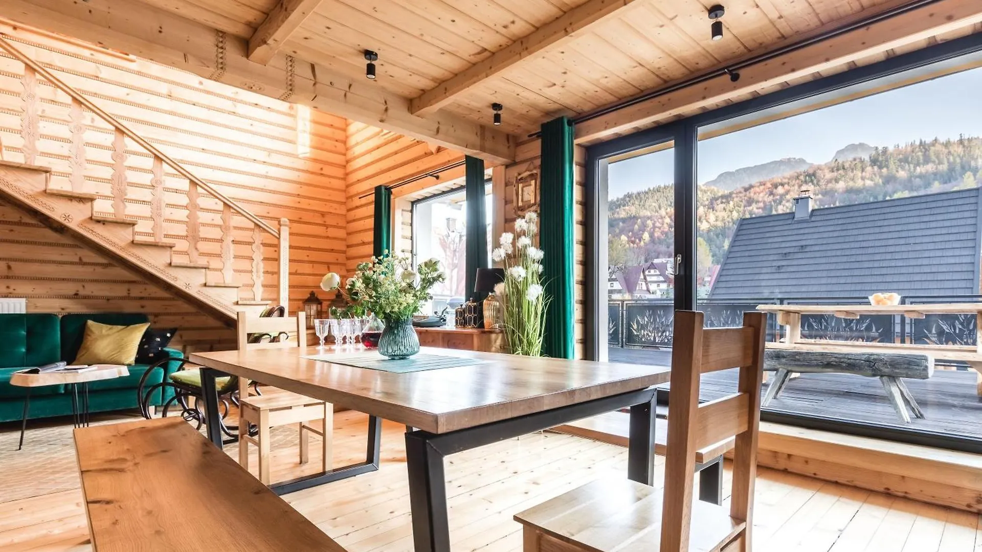 Alpstuga Zakopane Apartamenty 4 Seasons Polen