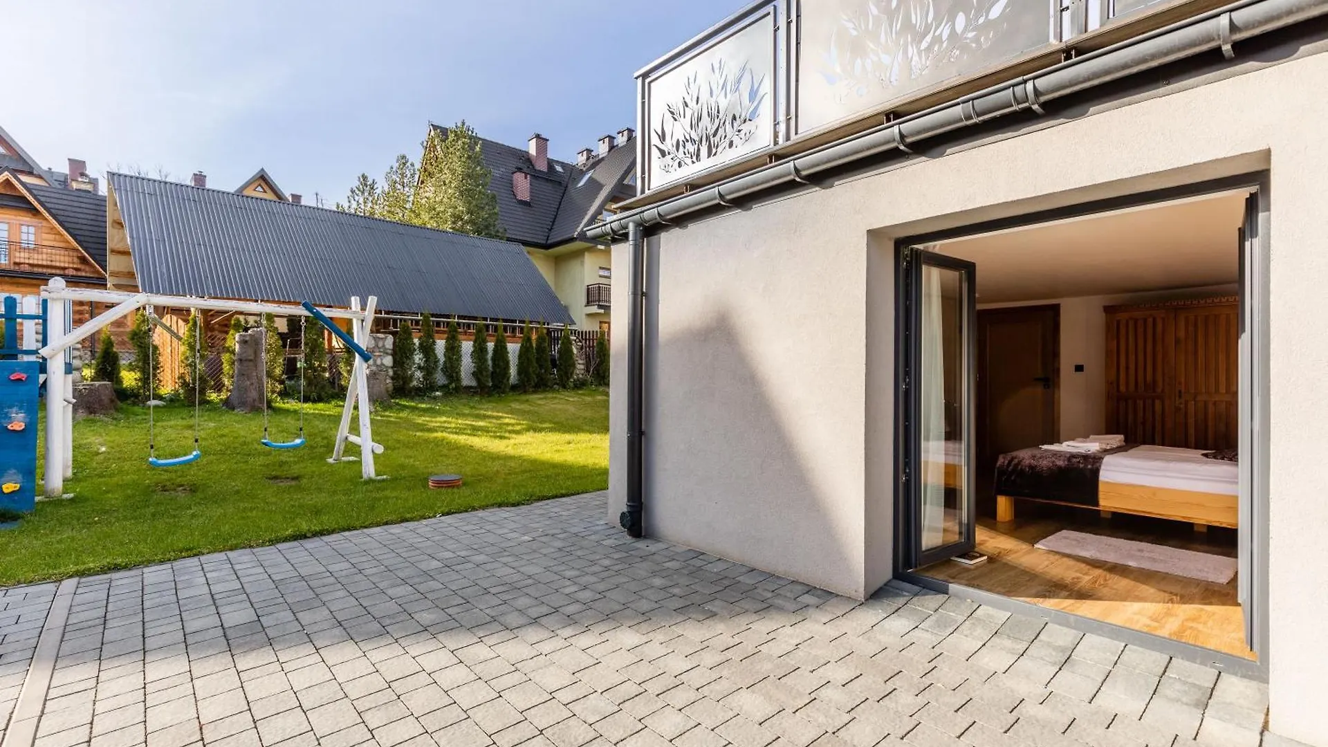 Zakopane Apartamenty 4 Seasons