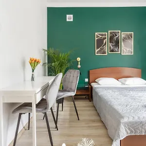  Apartment Lemonade Nowogrodzka Poland