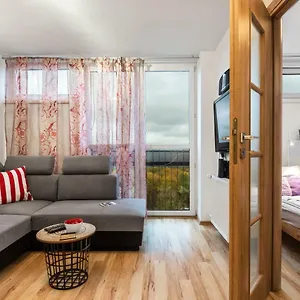  Apartment Saski Garden Marszalkowska Street Poland