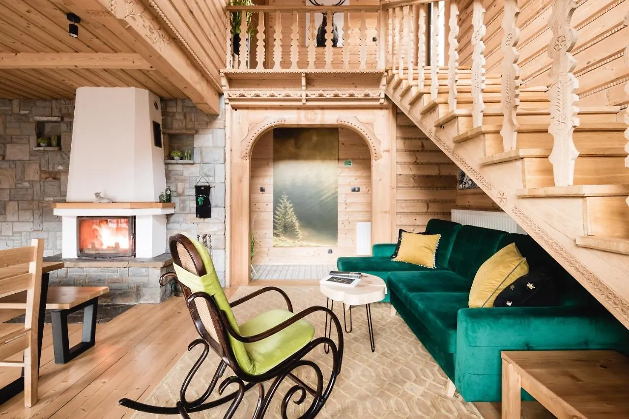 Zakopane Apartamenty 4 Seasons