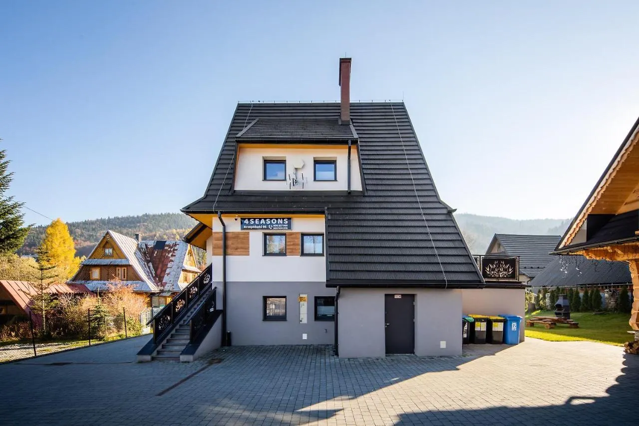 Zakopane Apartamenty 4 Seasons 0*,  Lengyelország