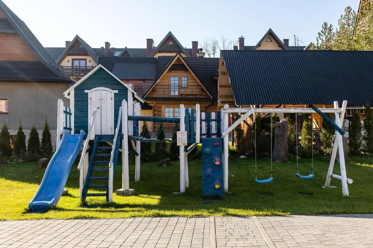 Zakopane Apartamenty 4 Seasons Lengyelország