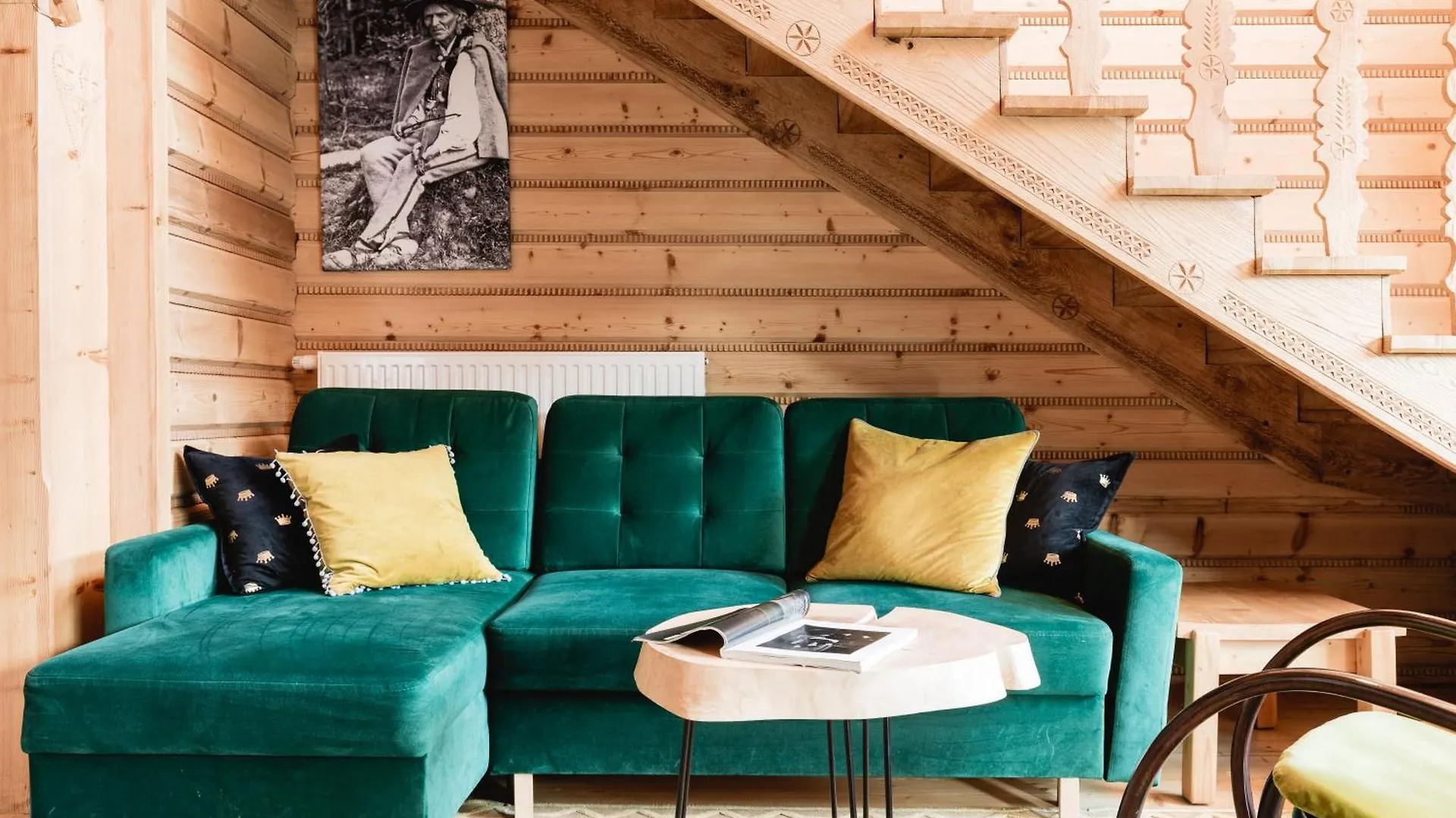 Alpesi faház Zakopane Apartamenty 4 Seasons