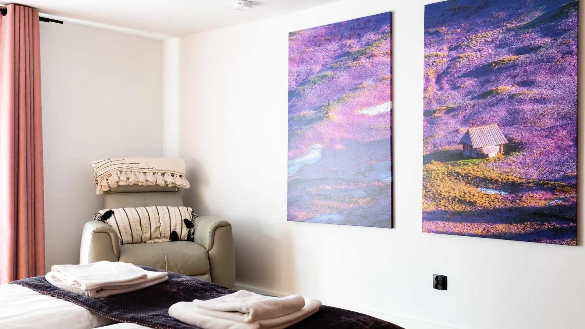 Zakopane Apartamenty 4 Seasons Alpesi faház