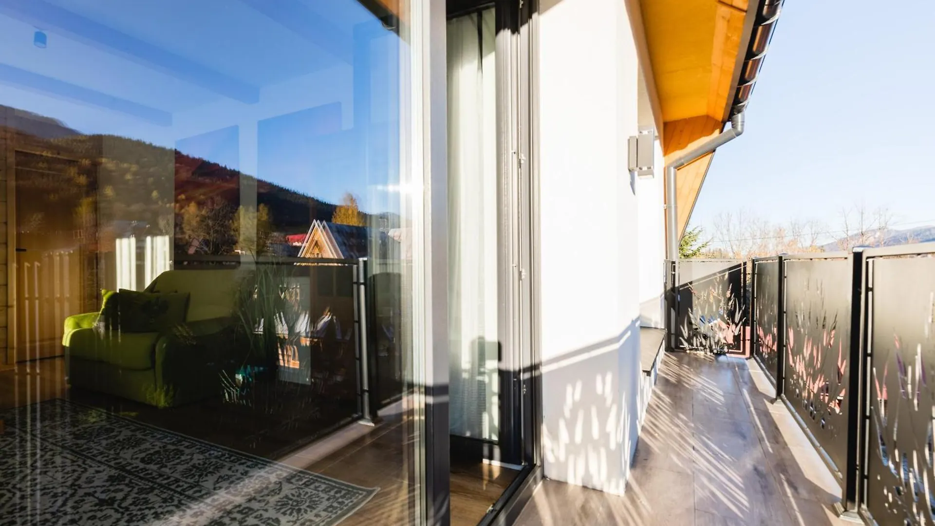 Alpesi faház Zakopane Apartamenty 4 Seasons