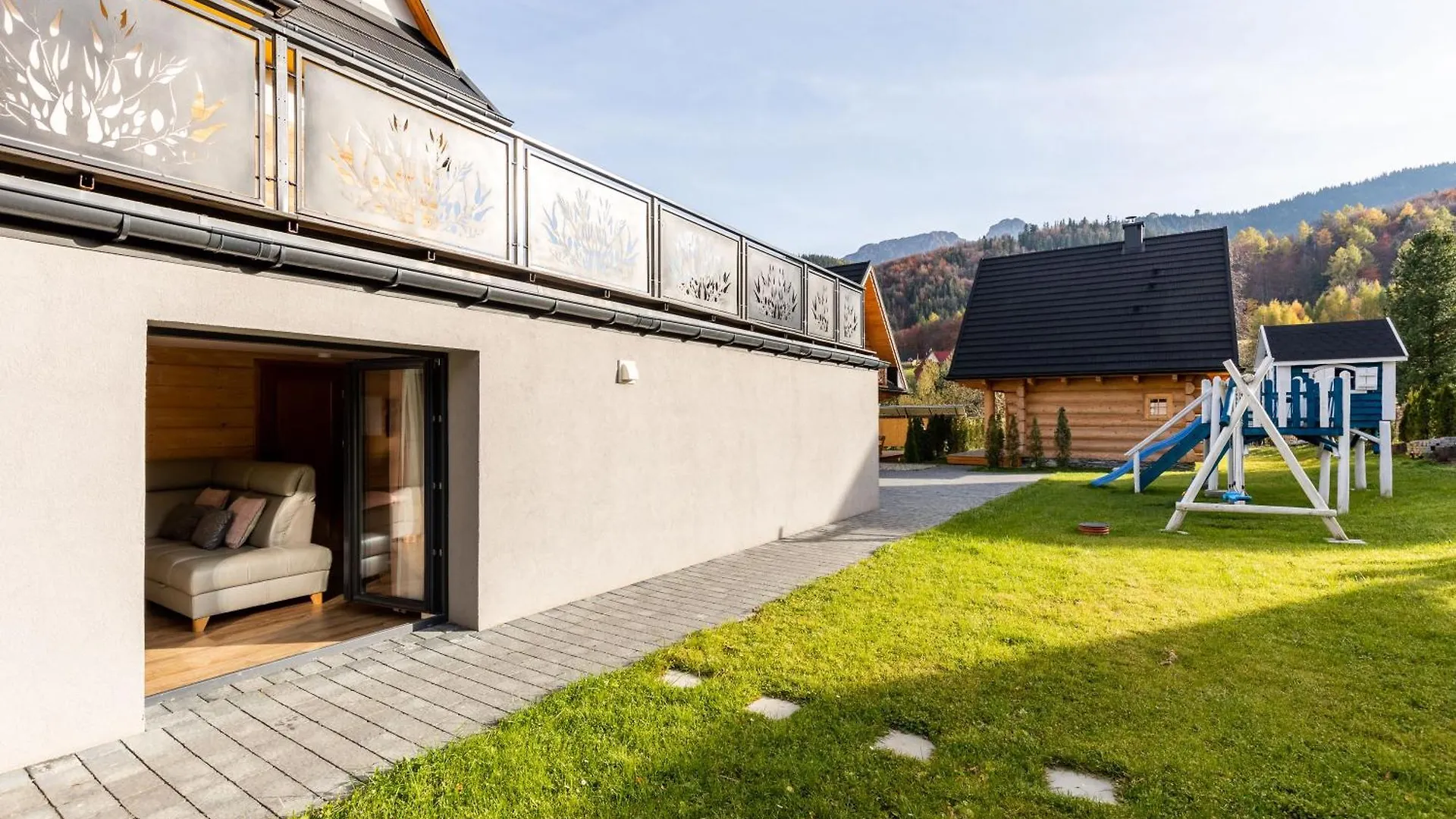 Zakopane Apartamenty 4 Seasons Lengyelország